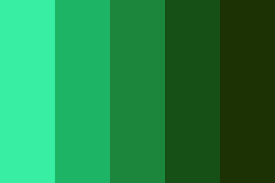The Lost Hope Color Palette