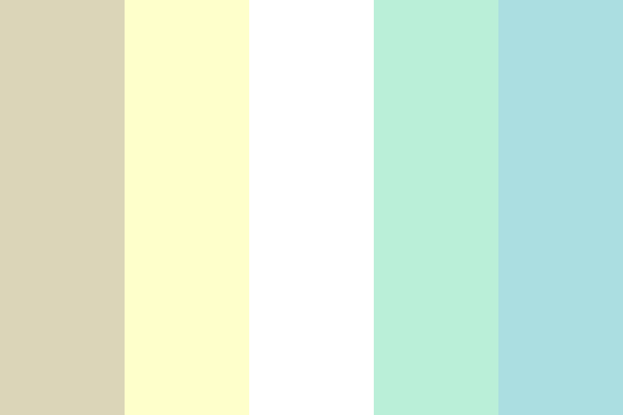 Graham Kartna Browser history Color Palette