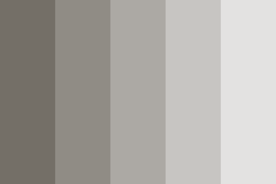 Artillery Color Palette