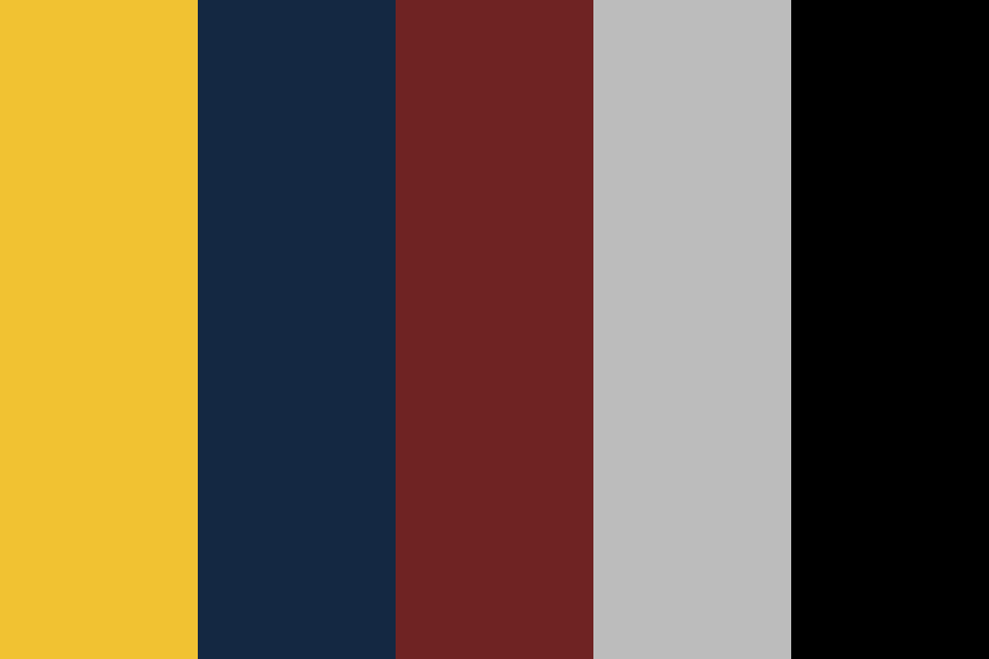 Candle 4 Color Palette