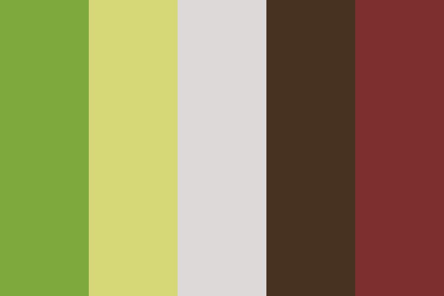 24 hours Color Palette
