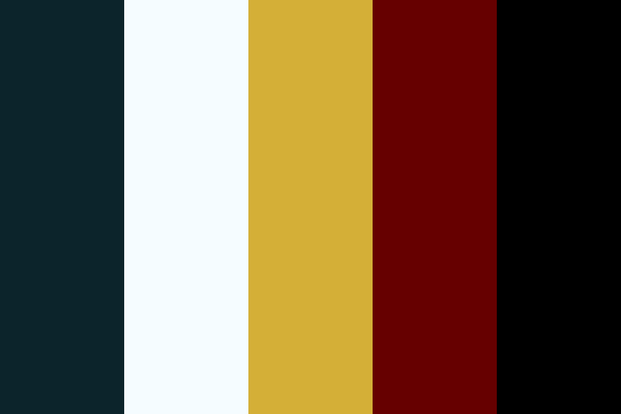 imperial old Color Palette
