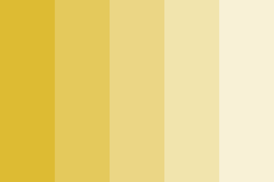 Wax Color Palette