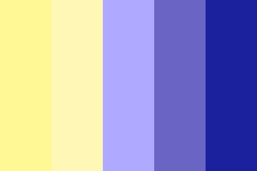 Moonlight song Color Palette