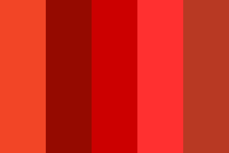 Ban Color Palette