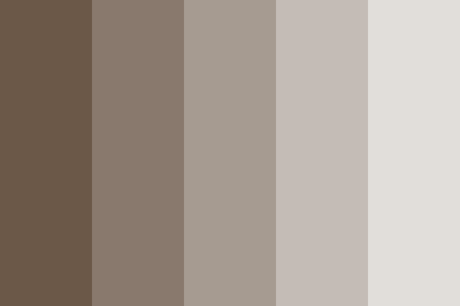 Cacao Color Palette
