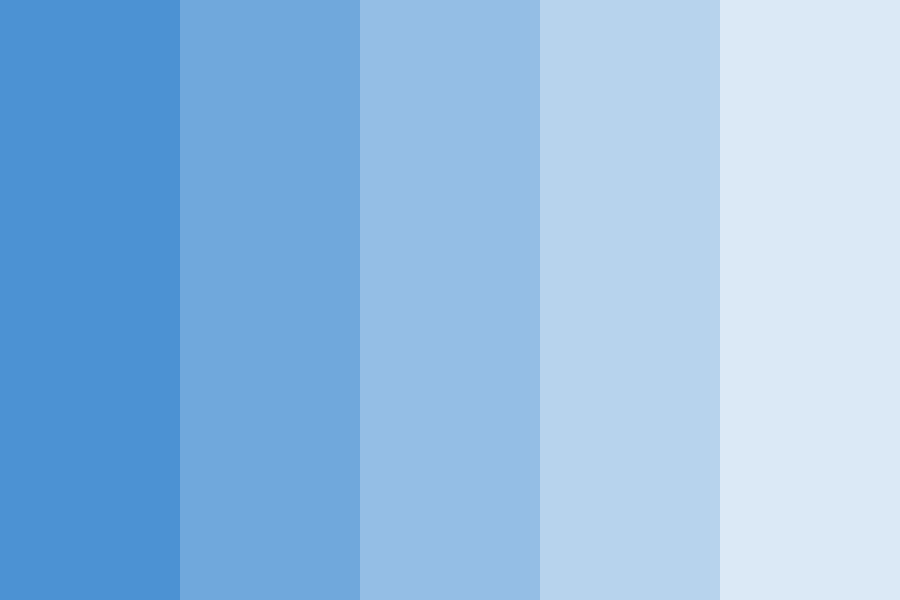 Sonic Color Palette