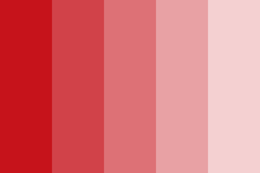 Reject Color Palette