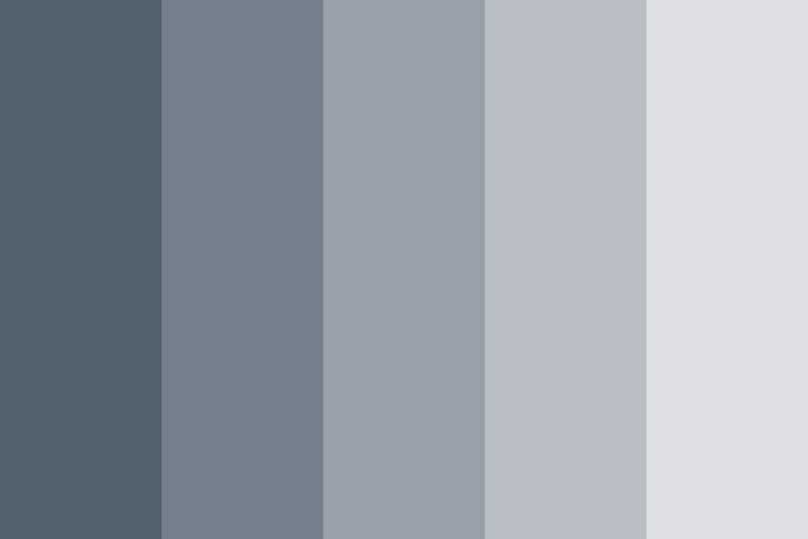 Pull Color Palette
