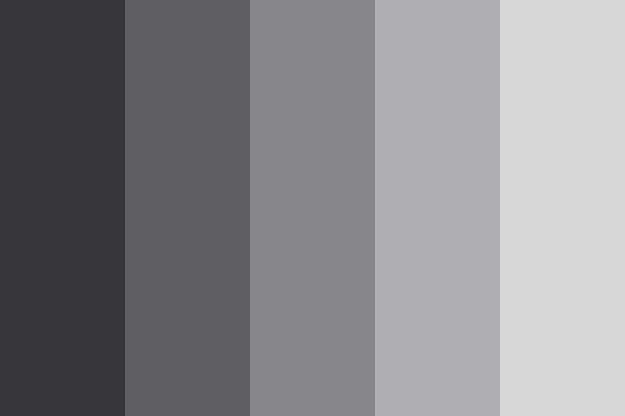 Swing Color Palette