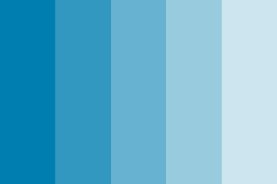 Capstan Color Palette