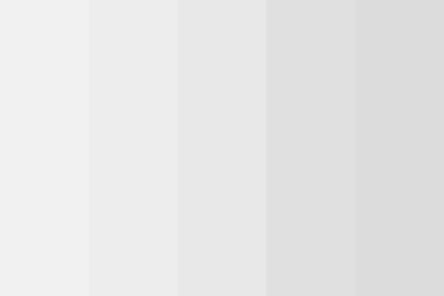 Glimmering Ghost Color Palette