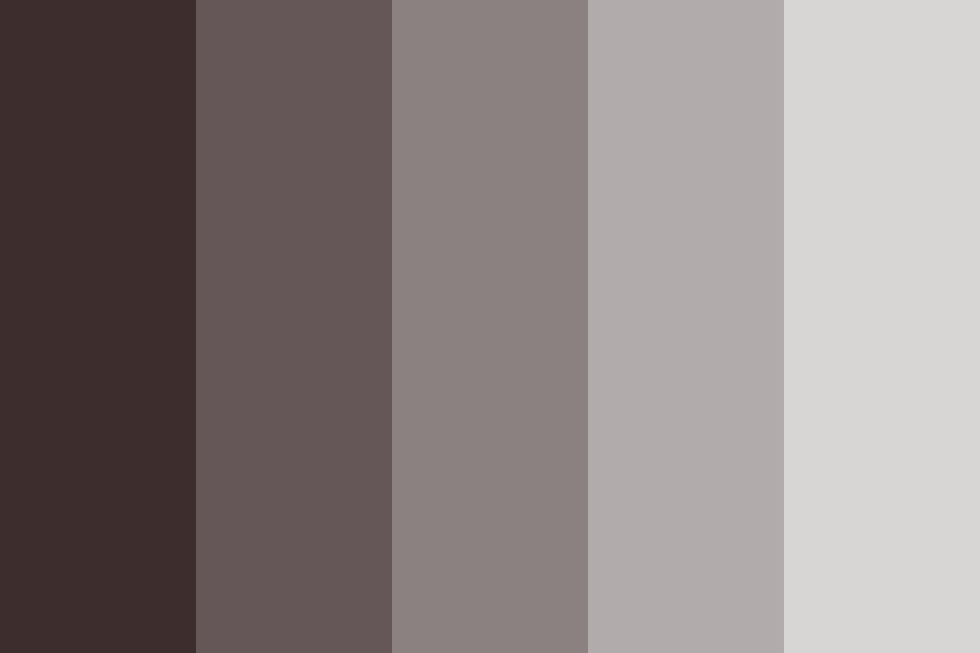 Gunpowder Color Palette