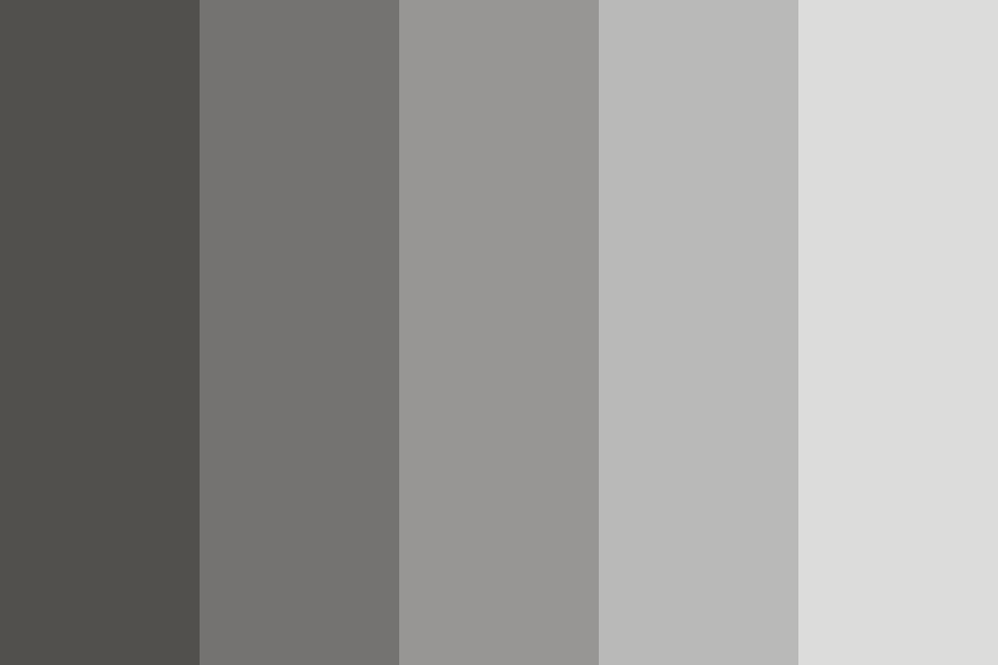 Blackjack Color Palette