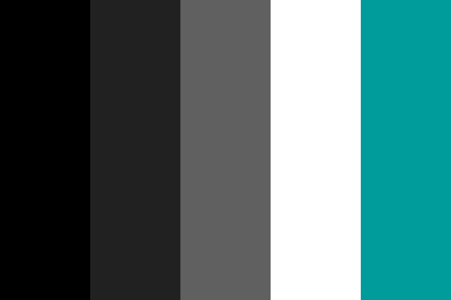 Black Cat Color Palette