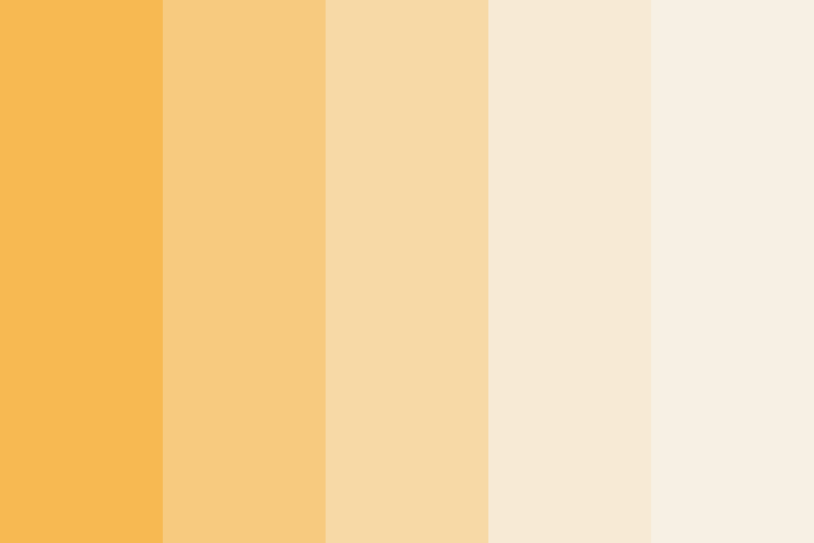 Candle Color Palette