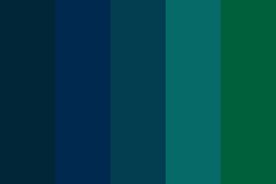 Virgo Zodiac Palette Color Palette