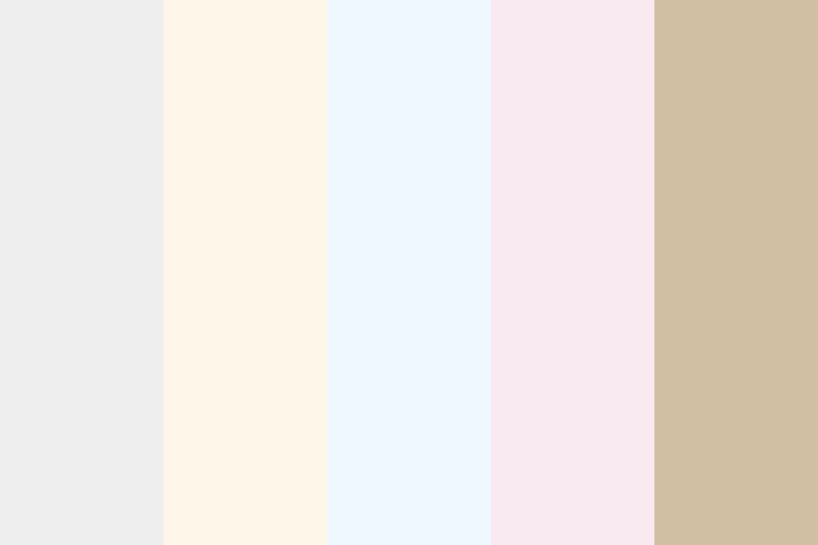 Vision board color palette 2 Color Palette