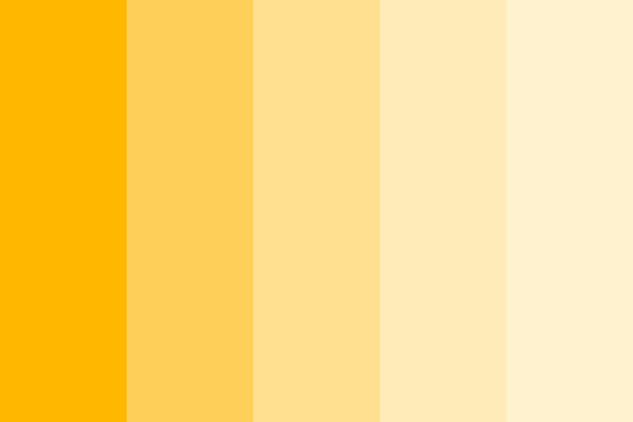 Butter Fly Color Palette