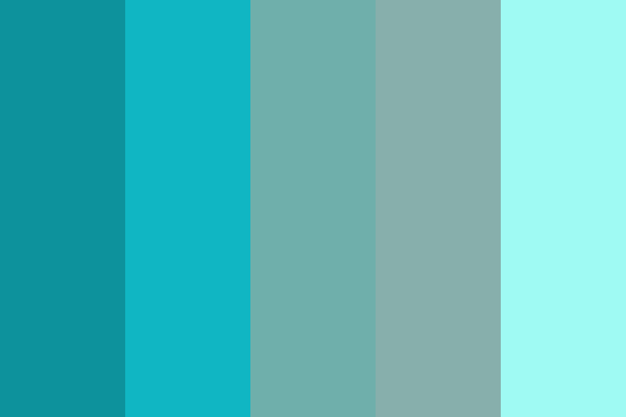 suits graduation Color Palette