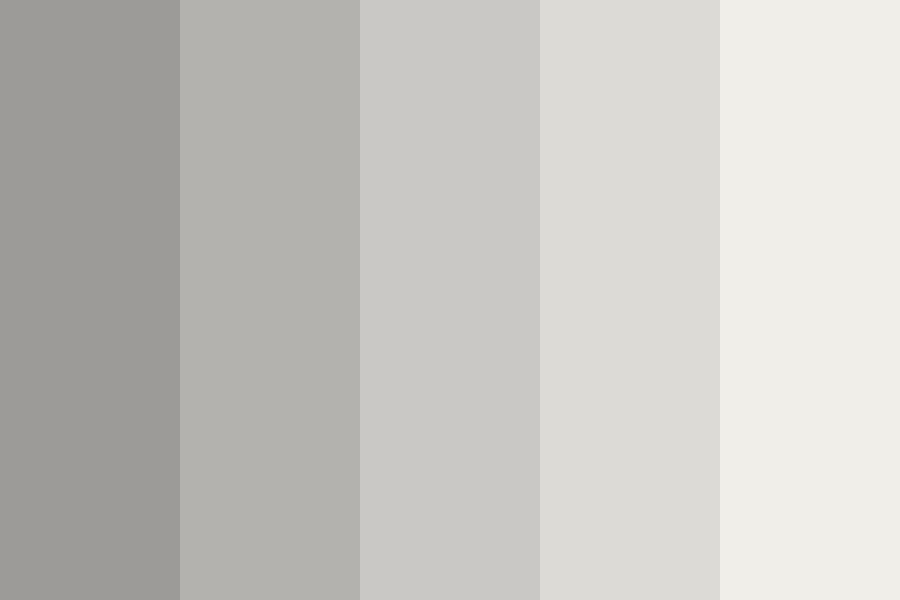 Pantone 164703 Tcx Ghost Gray Color Palette