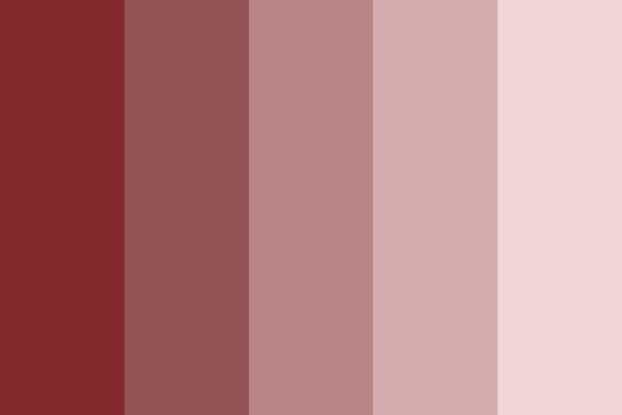 Polished Apple Color Palette