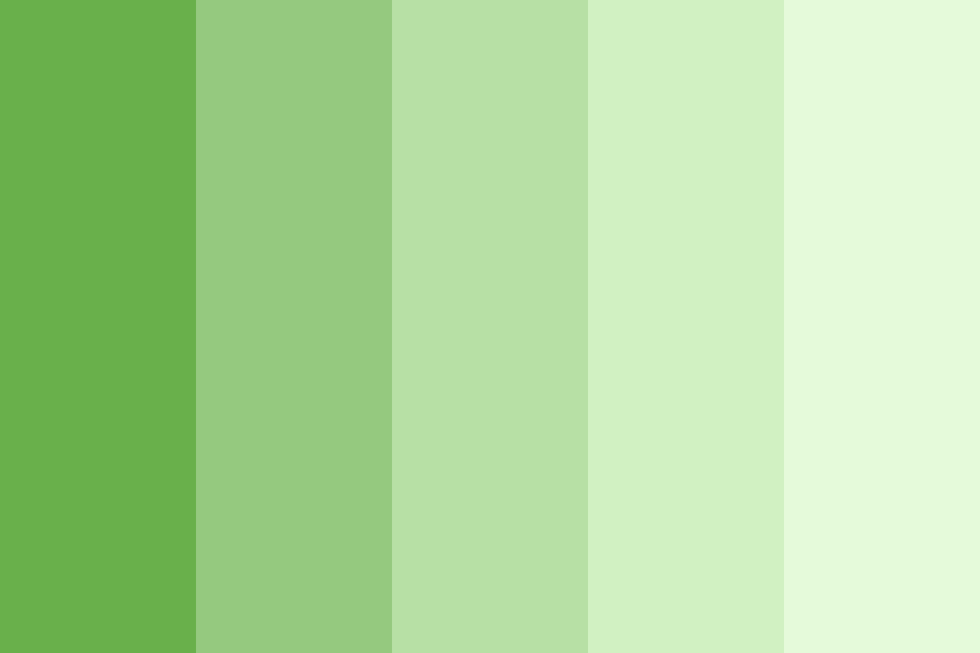 Pure Apple Color Palette