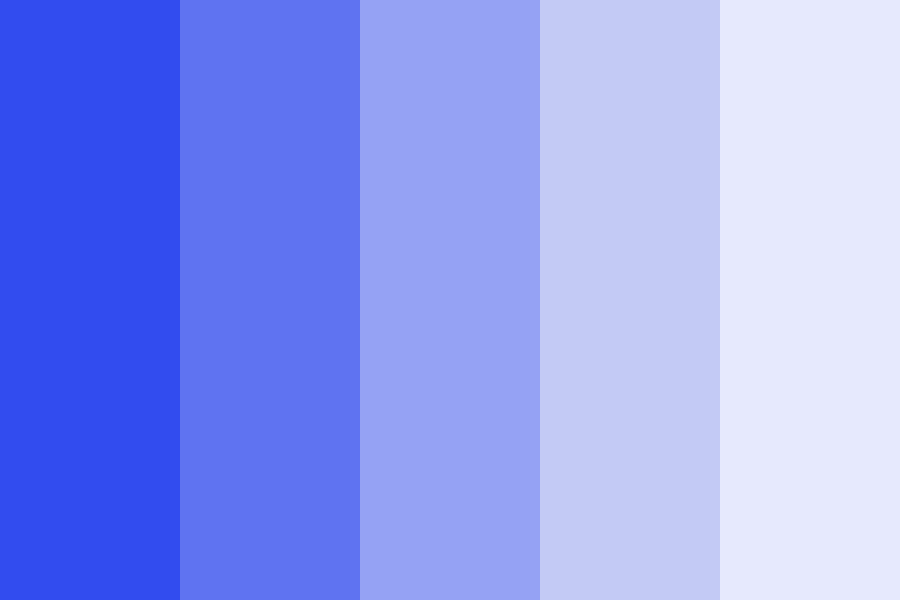 Bright Greek Color Palette
