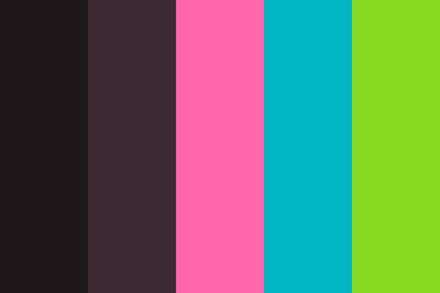 osusite Color Palette
