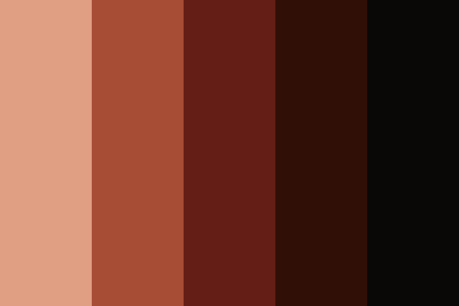 Leather Sofa Color Palette