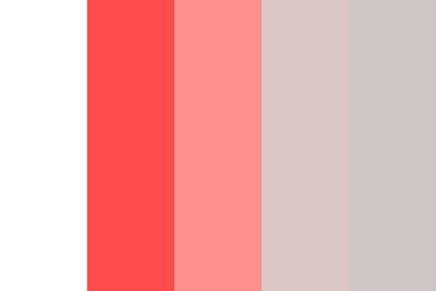Candy cane colors Color Palette
