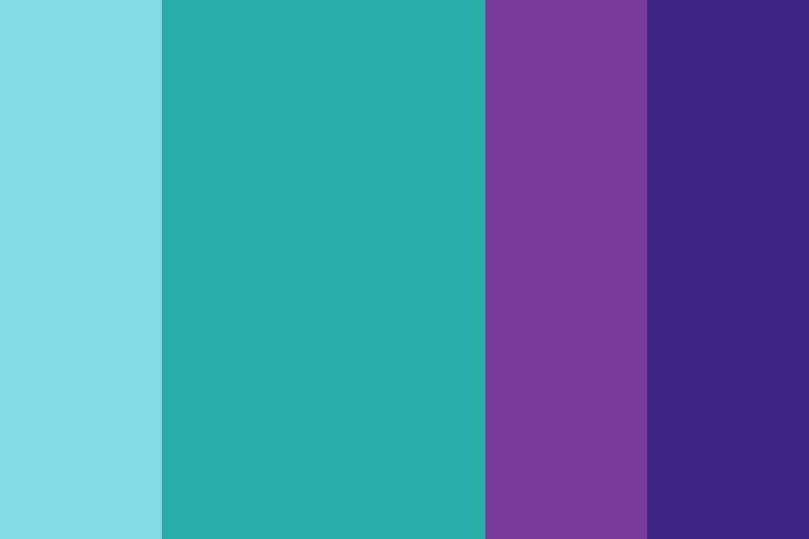 Retro Jazz Color Palette