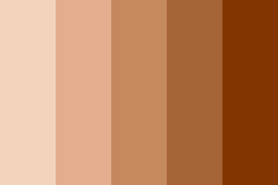 Contract Law Color Palette