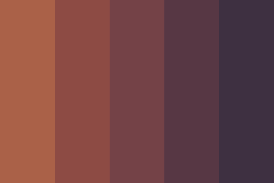 leather couch Color Palette