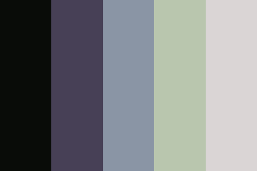 chat Color Palette