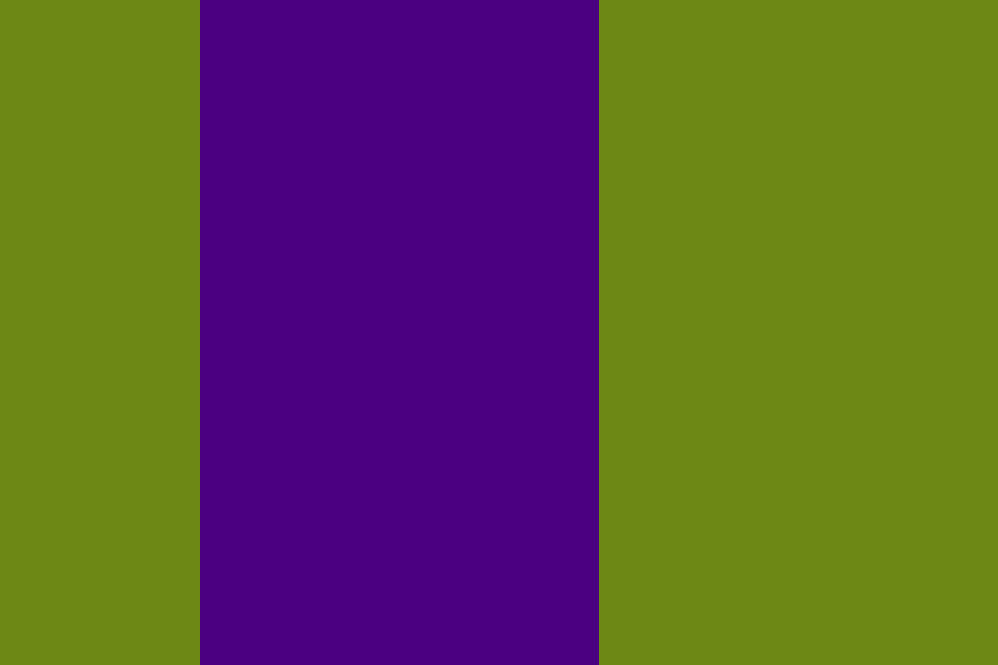 TMNT Donnie Color Palette