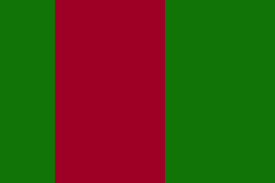 TMNT Raph Color Palette