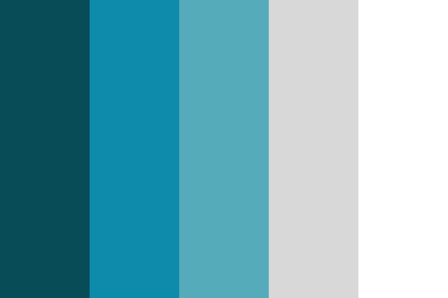 2021 Interior Design Color Palettes