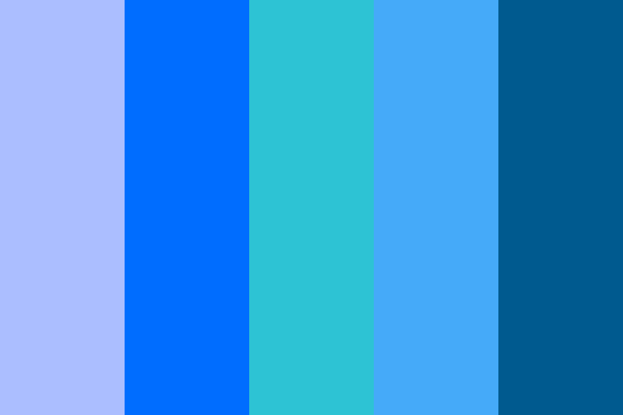 Baby Boy Room Color Palette