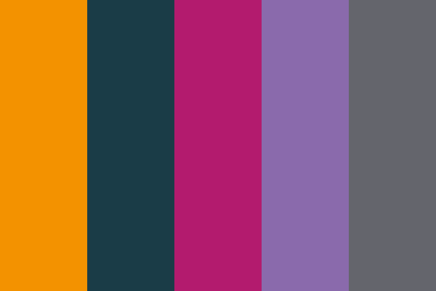 The IC Global Color Palette