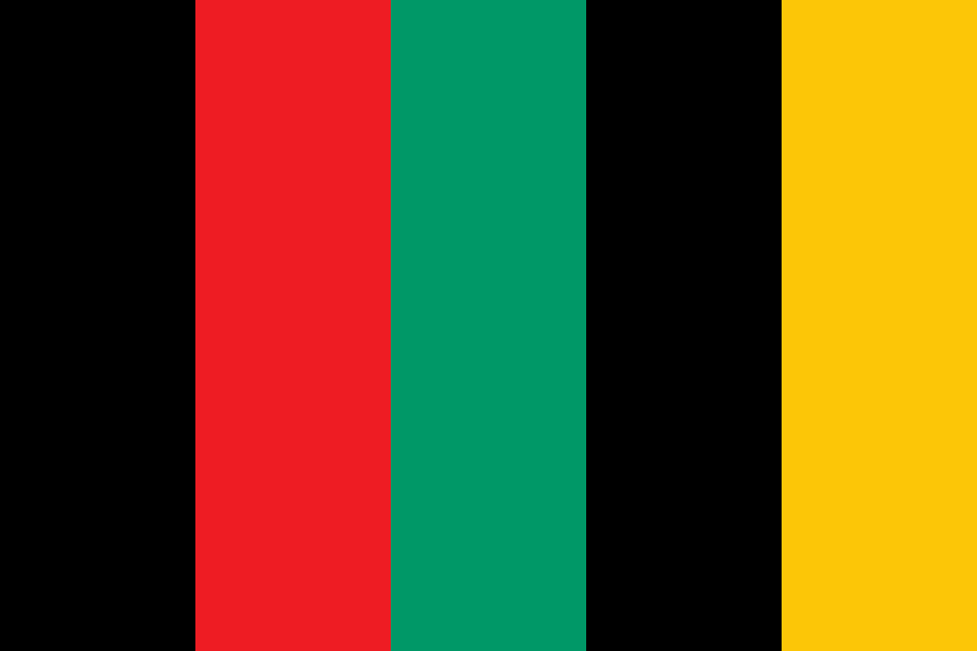1999 Pizza Hut logo colors Color Palette