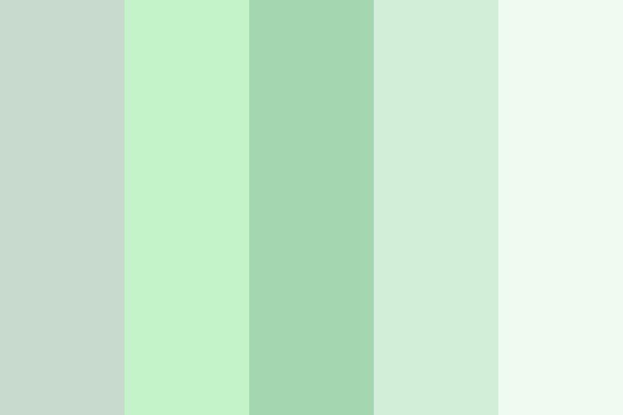 Bot Inanimate Insanity Color Palette