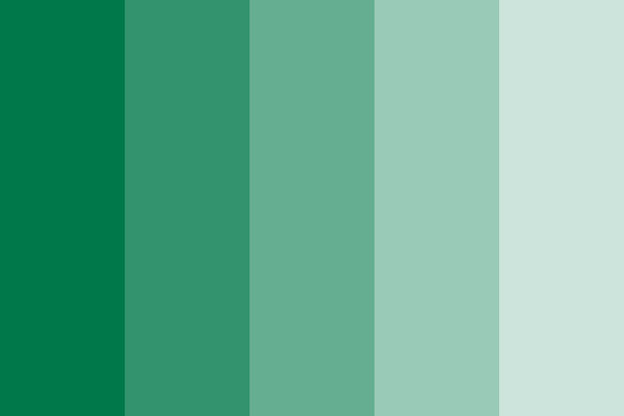 Education Color Palette