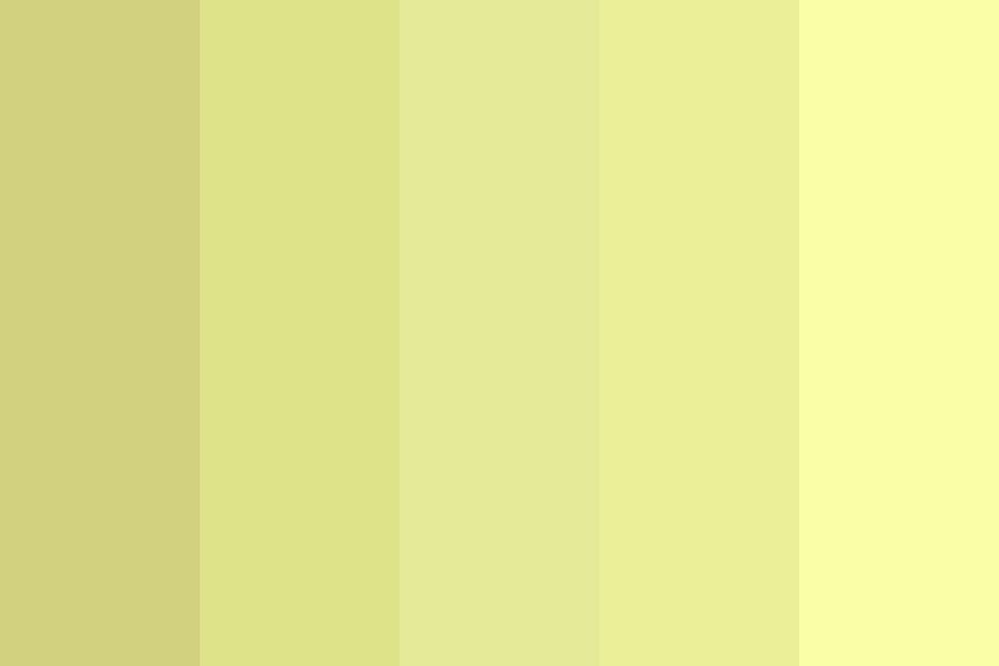 Lion Cubs Color Palette