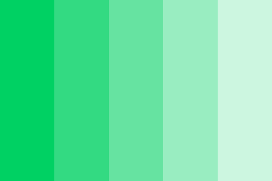 Zootopia Color Palette