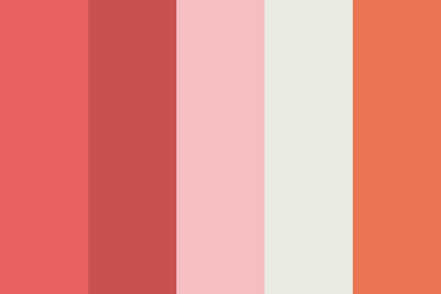 oh baby Color Palette