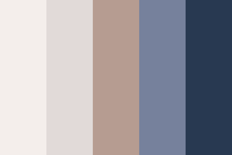 Anurak IG Color Palette