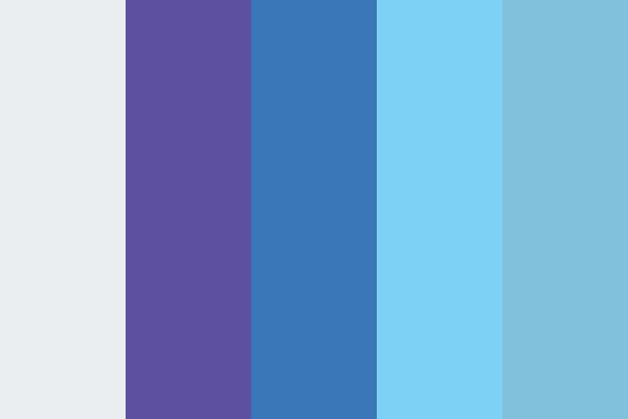Rarity Official Colors Color Palette