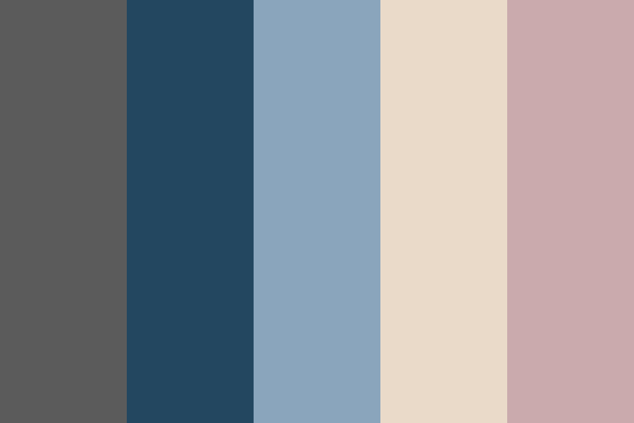 Elegant and Regal Color Palette
