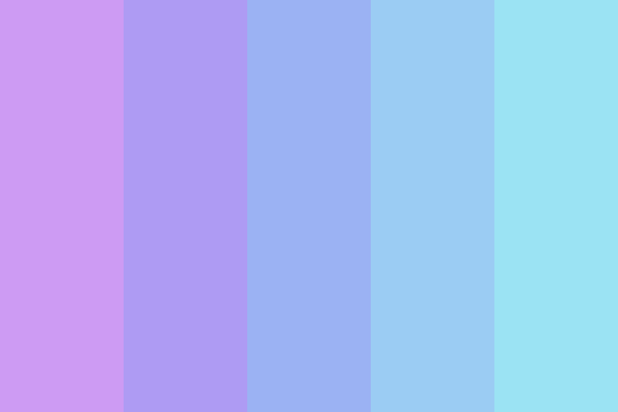 Supersonic Color Palette